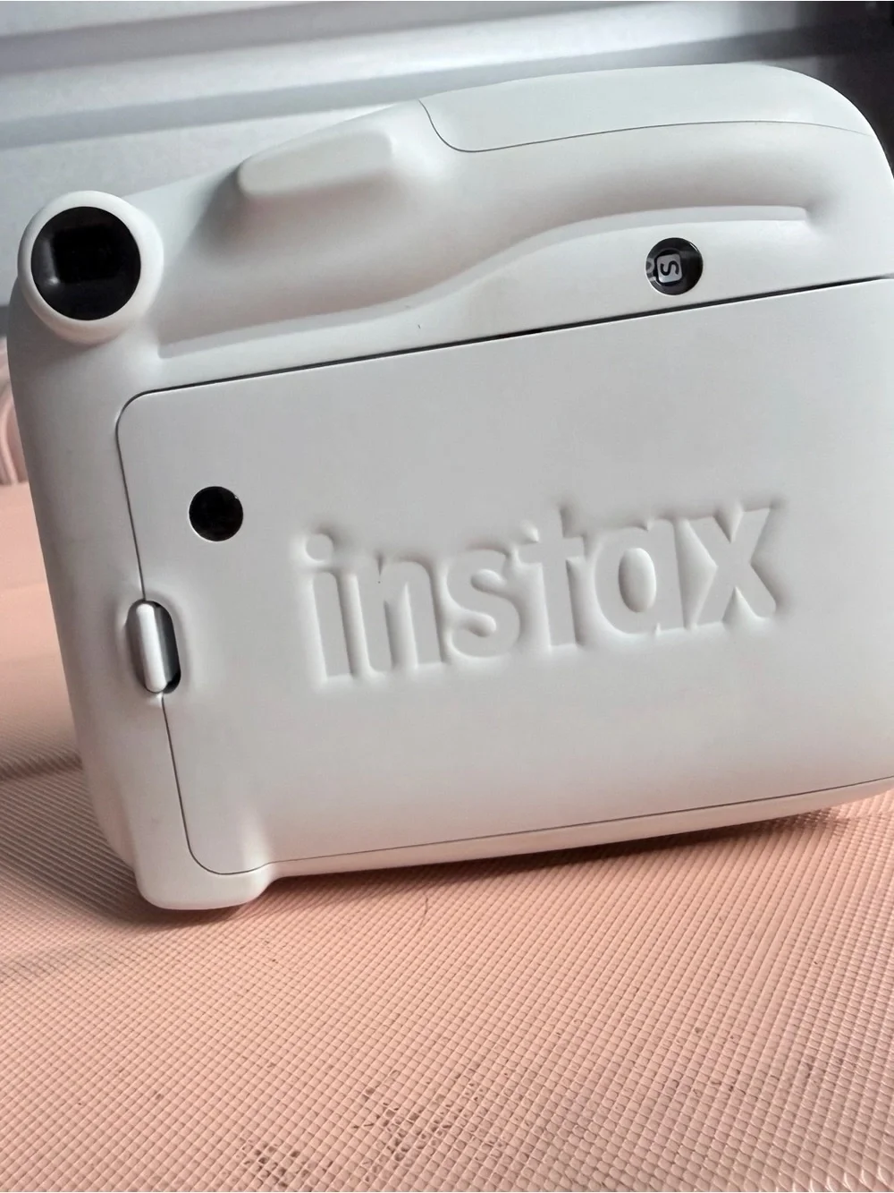 Instax Mini 11 Instant Camera - White